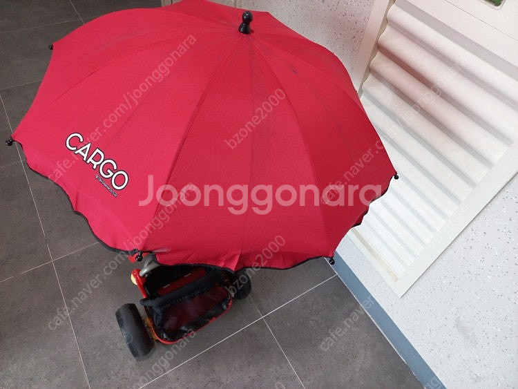 카르고﻿(CARGO) 유아 / 어린이 세발 자전거 팝니...--5