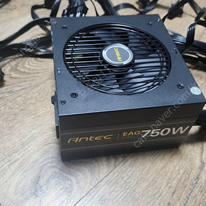 안택 750w 파워 팝니다