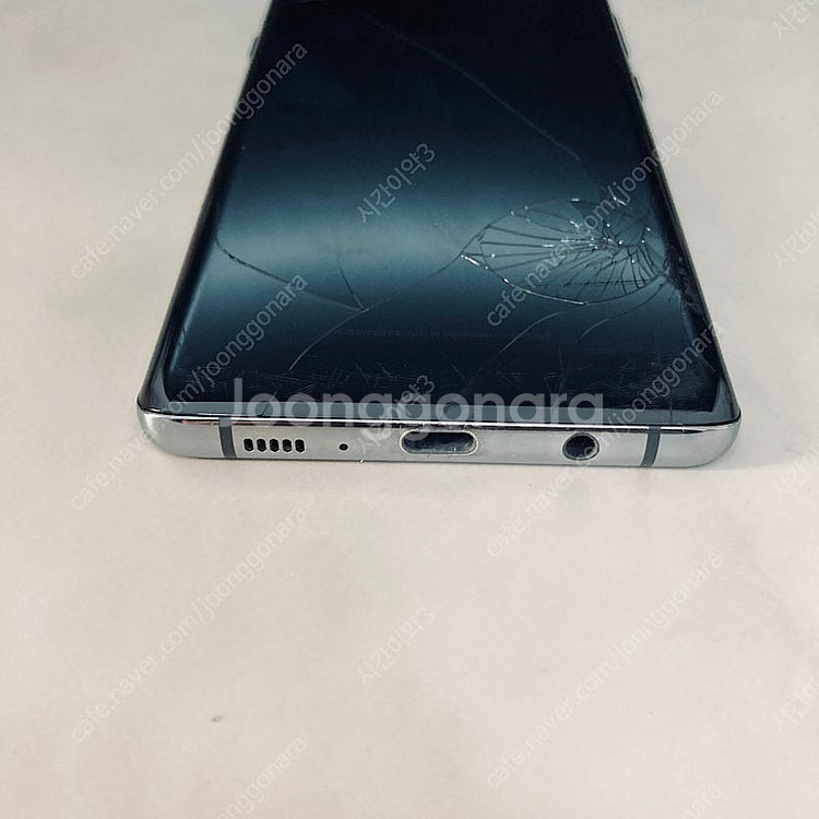 갤럭시 S10 5G 블랙 256기가 9만원 판매합니다!--2