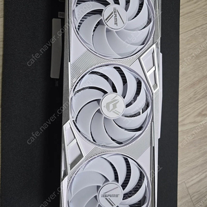 rtx 4080 super 불칸 화이트 그래픽 카드 판매합니다