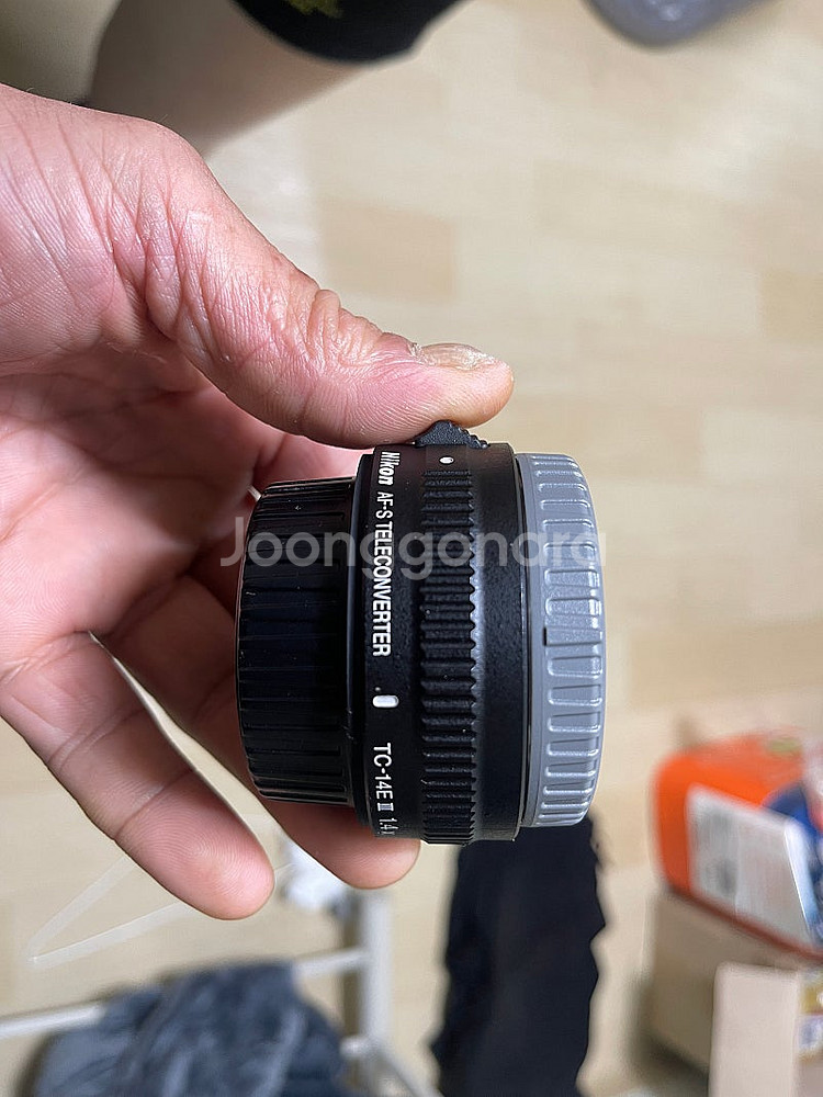 니콘 AF-S NIKKOR 500mm F5.6E PF ...--0