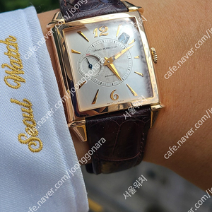 [정품] 지라드페르고 클래식 1945 로즈골드 18K 금통 디버클 신형 (Girard Perregaux Classic 1945 18K Rose Gold)