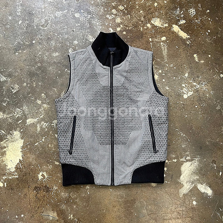 95) 코오롱스포츠 퀼팅 패딩 조끼 베스트 노스페이스 아이더 네파--0