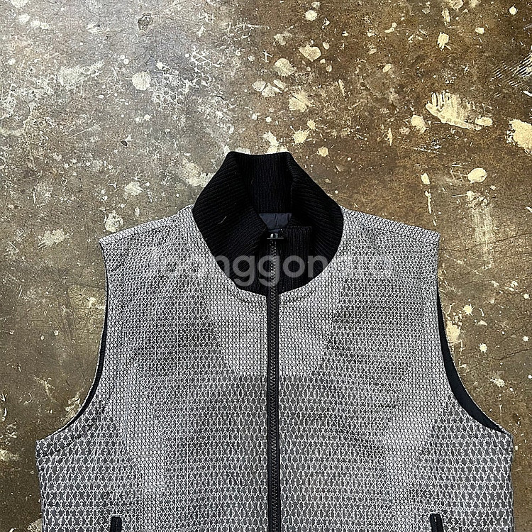 95) 코오롱스포츠 퀼팅 패딩 조끼 베스트 노스페이스 아이더 네파--1