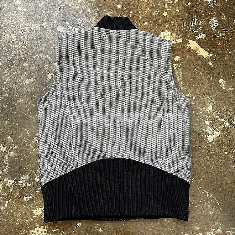 95) 코오롱스포츠 퀼팅 패딩 조끼 베스트 노스페이스 아이더 네파--2