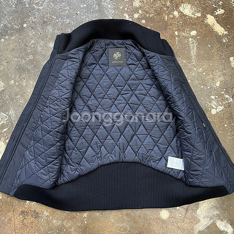 95) 코오롱스포츠 퀼팅 패딩 조끼 베스트 노스페이스 아이더 네파--3