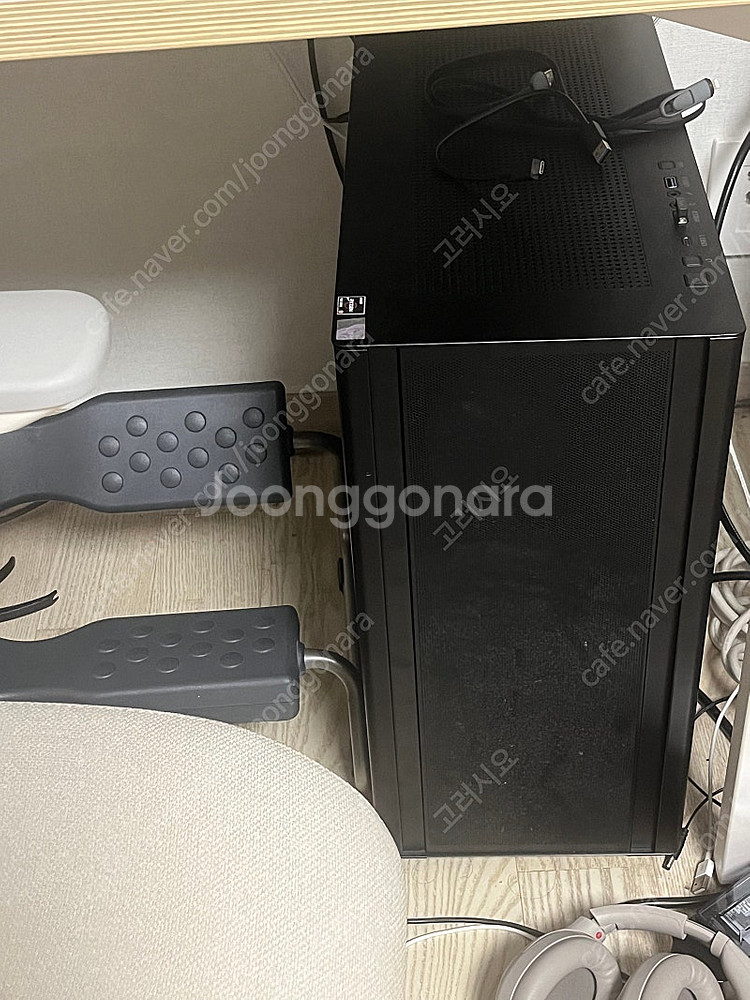 4090 조립 컴퓨터 데탑--0