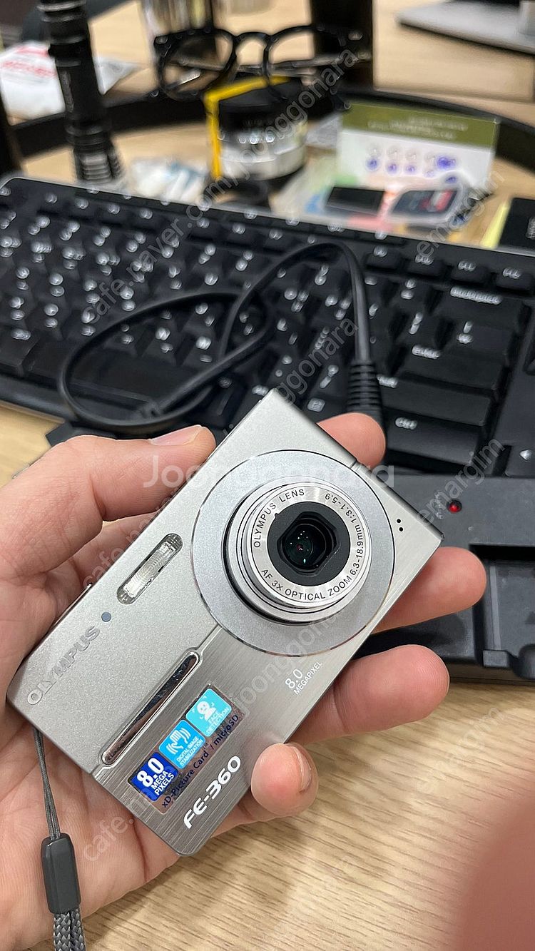 레트로디카 올림푸스 뮤7000 / fe360--0