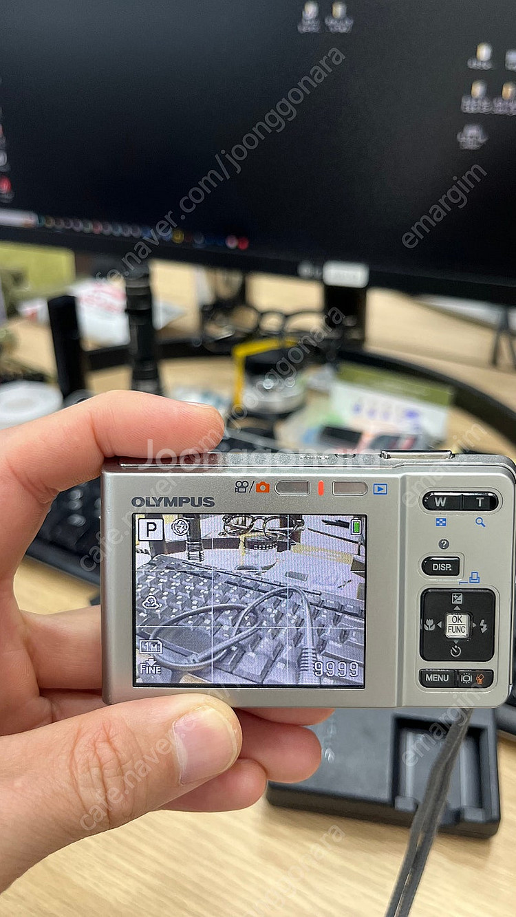 레트로디카 올림푸스 뮤7000 / fe360--1