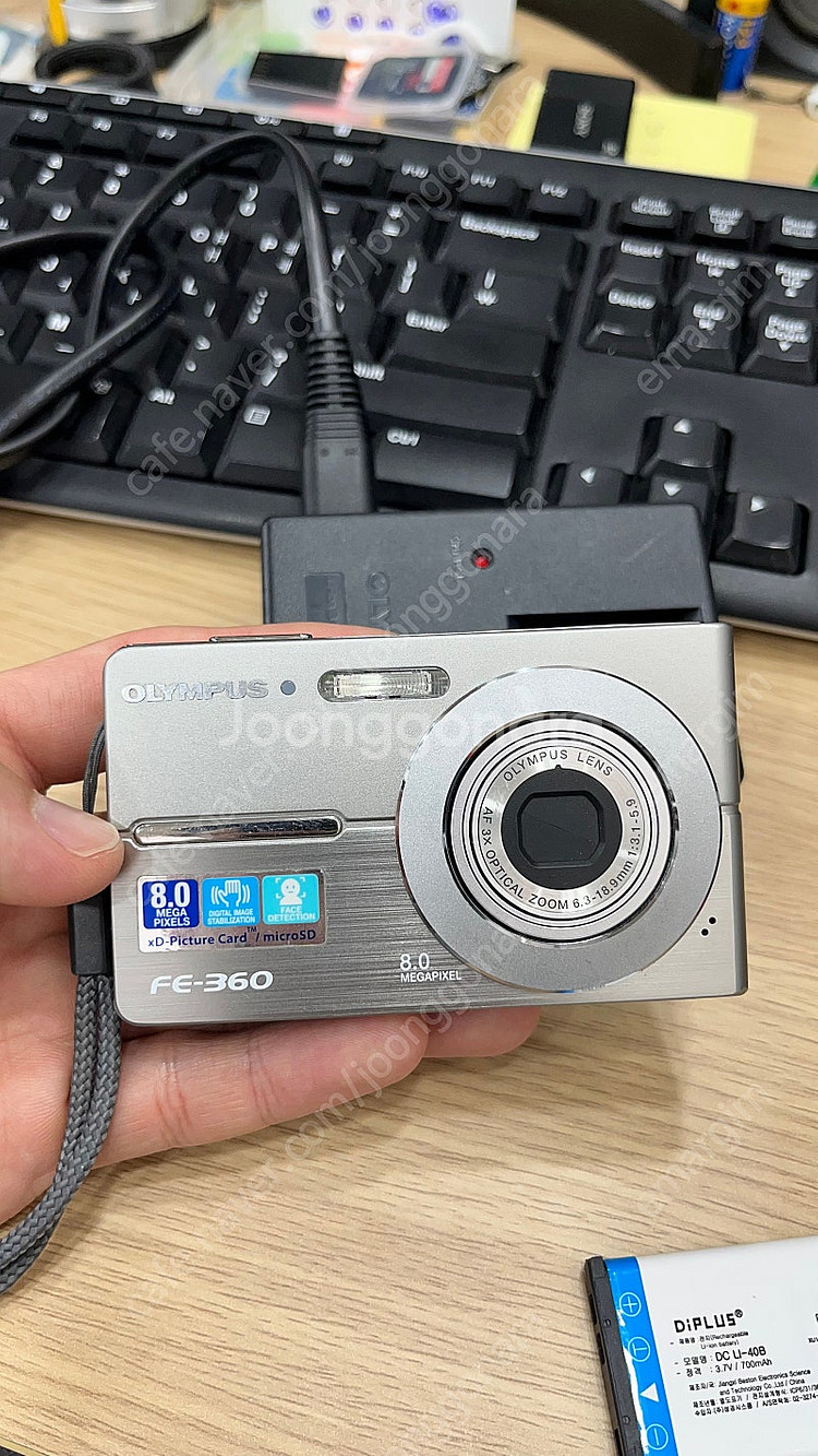 레트로디카 올림푸스 뮤7000 / fe360--4