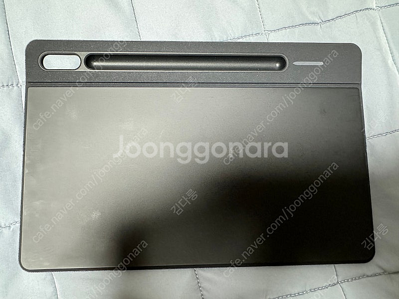 삼성 갤럭시탭 s7,s8 정품 키보드 케이스 팝니다--2