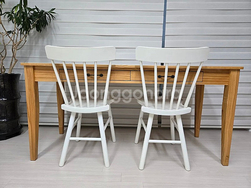 이케아 노라뤼드 의자 IKEA NORRARYD--0