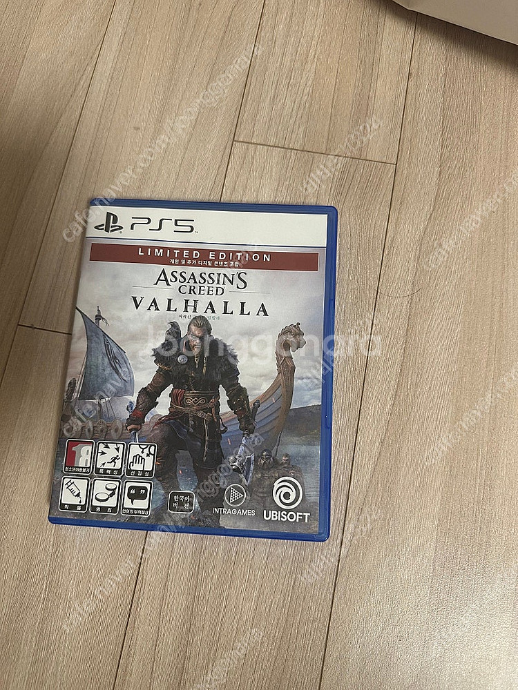 Ps5 어쌔신 크리드 바할라--0
