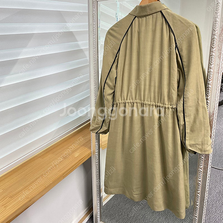 아페쎄apc 재키 트렌치 코트/cos sjsj 래트바이...--1