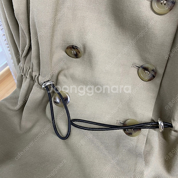 아페쎄apc 재키 트렌치 코트/cos sjsj 래트바이...--2