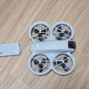 DJI NEO 단품 + 배터리1개 + 리프레시 2년 팝니다