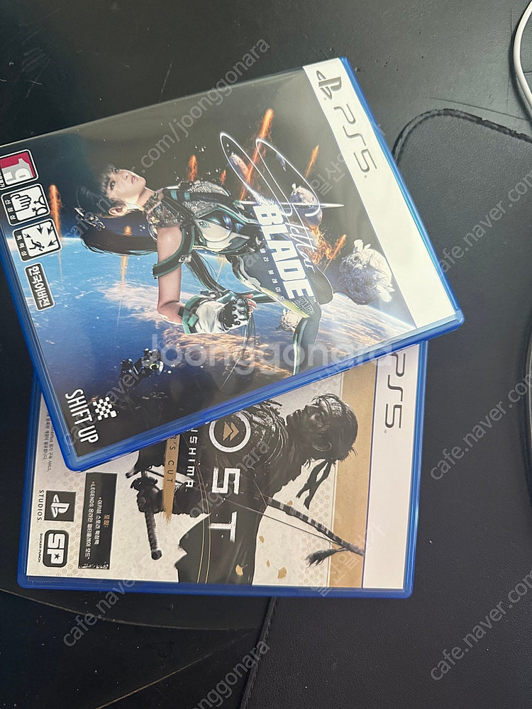 ps5 스텔라 블레이드, ps5고스트 오브 쓰시마 디렉...--0