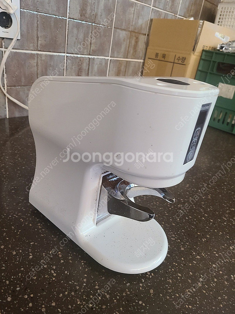 카페 자동템핑기 자동템퍼기 오토자동템퍼--2