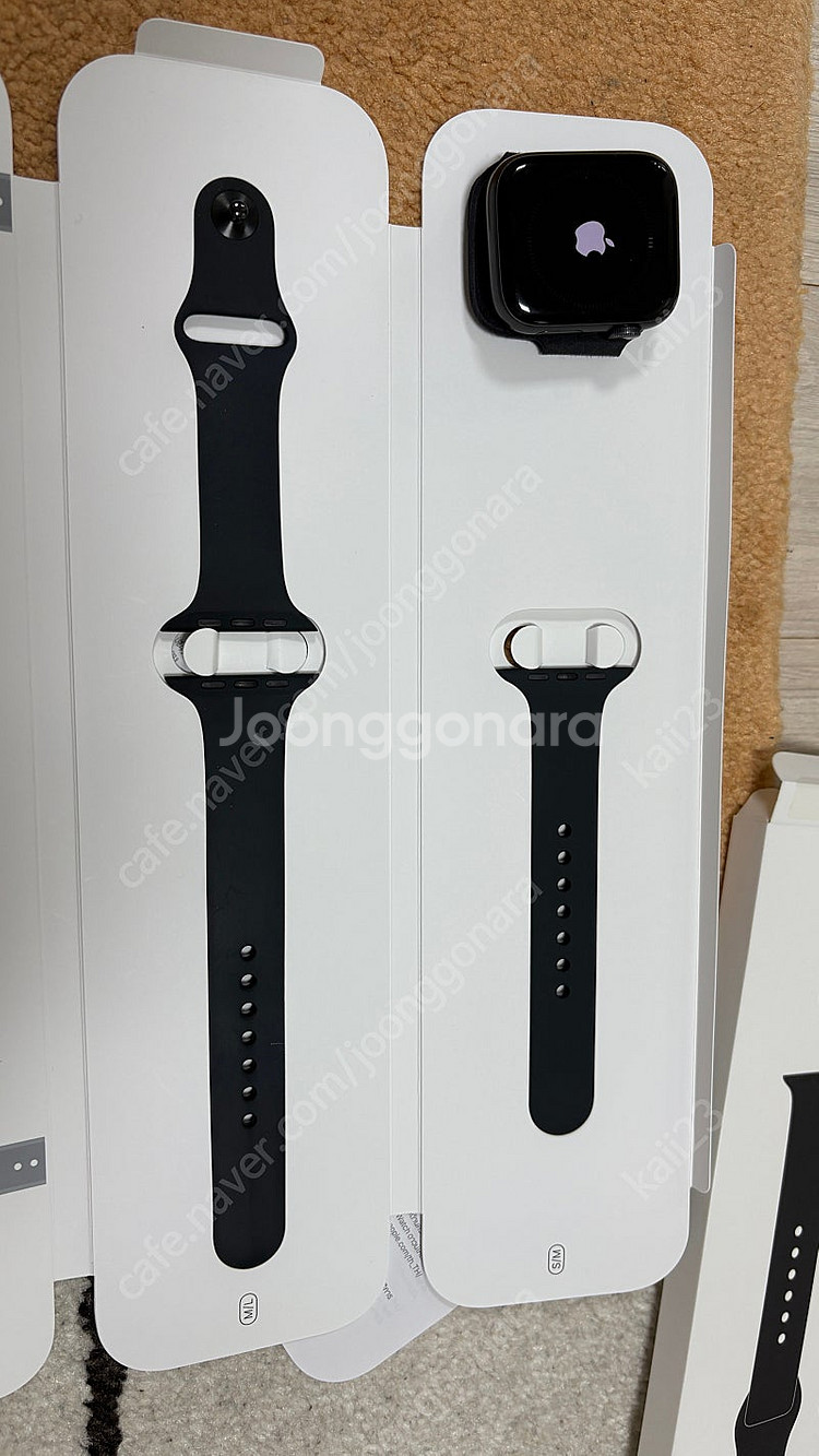 애플워치 5 gps 44mm--4