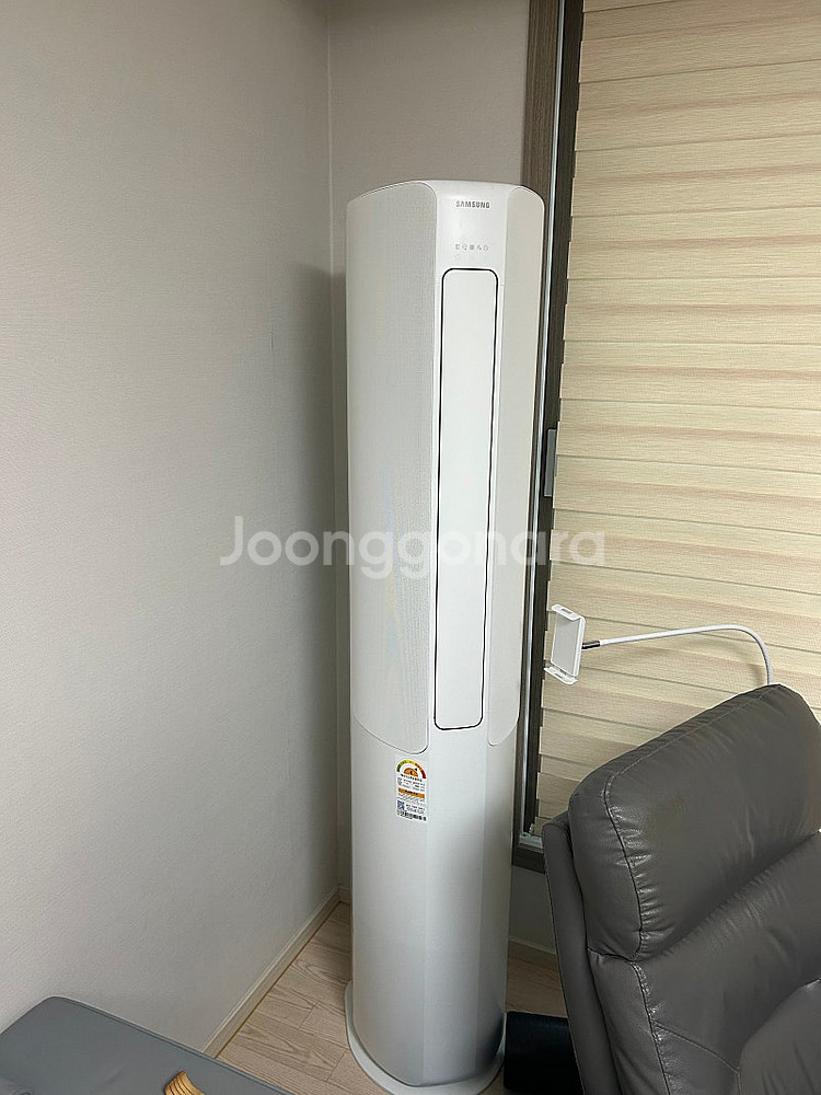 삼성 무풍슬림 스탠드 16평형--0