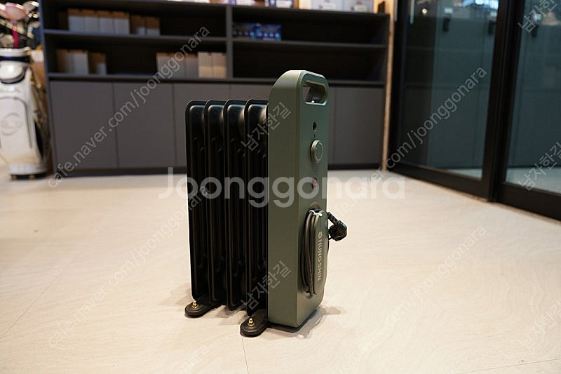 흥신 캠핑용 라디에이터--0