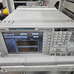 DTV WMAX1000 (Mobile Wimax Manuracturing Tester) 중고 A급 판매