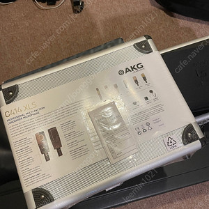 akg c414xls 미개봉 팝니다.