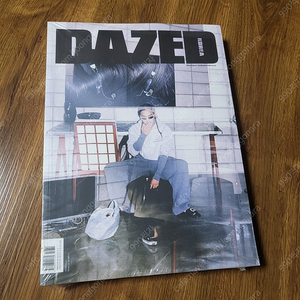 빅뱅 데이즈드 DAZED 화보 미개봉 일괄