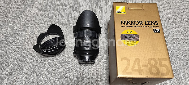 니콘 24-85mm 렌즈--0