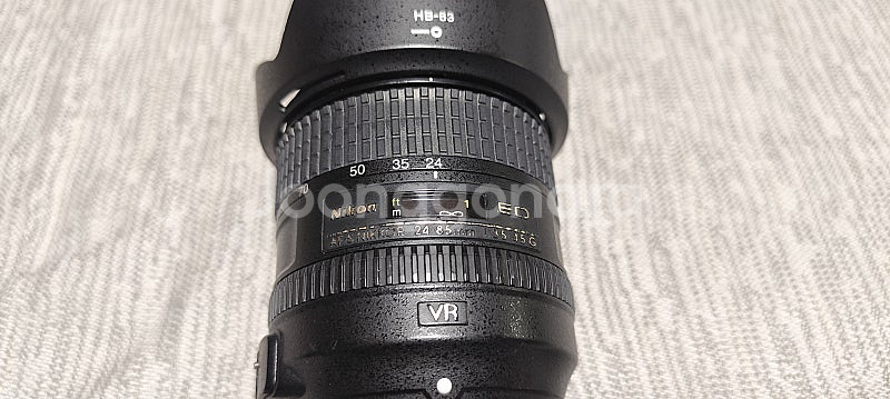 니콘 24-85mm 렌즈--2