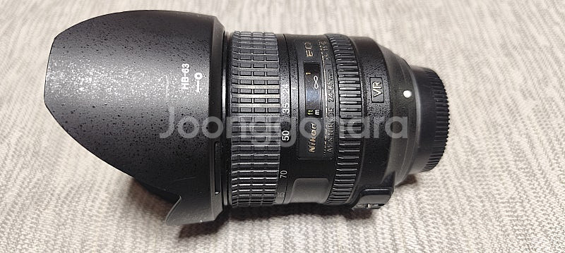 니콘 24-85mm 렌즈--3