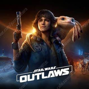 스타워즈 아웃로 리딤코드 STAR WARS OUTLAW (대리등록불가)