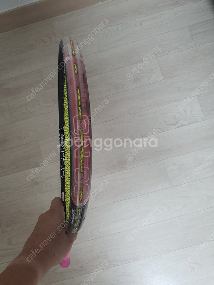 스쿼시라켓 카라칼 90g 1자루 12만원, 2자루 23...--2