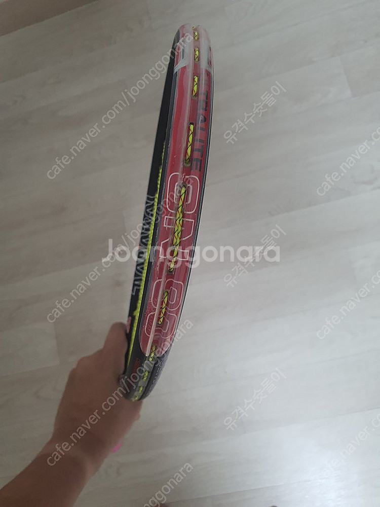 스쿼시라켓 카라칼 90g 1자루 12만원, 2자루 23...--3
