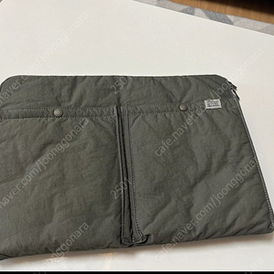 (스위치) 아이패드파우치 시티보이 가방 CITY BOYS LAPTOP CASE Stone Grey , 노트북가방