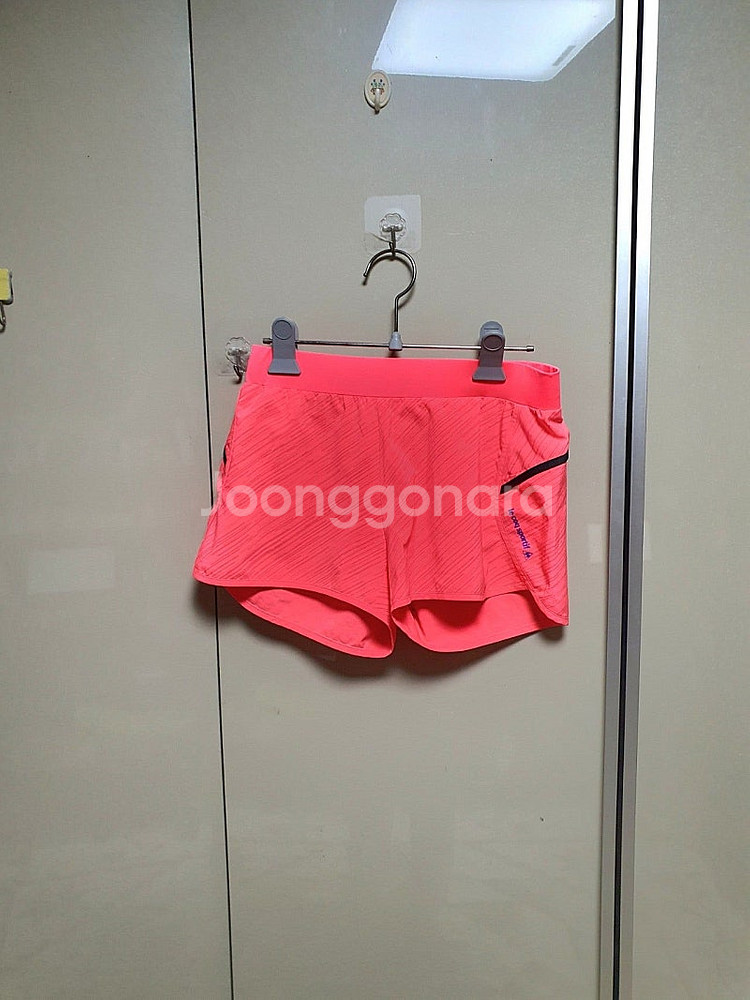 르꼬끄 여성 러닝 우븐 쇼츠(s) //8천원--0
