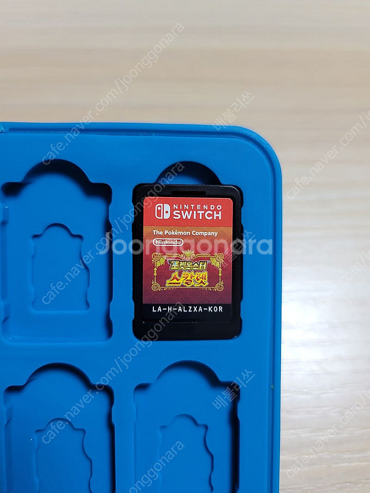 닌텐도 스위치) 포켓몬스터 스칼렛 알칩--0
