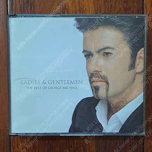 Ladies & Gentlemen - The Best of George Michael - 조지 마이클 2CD