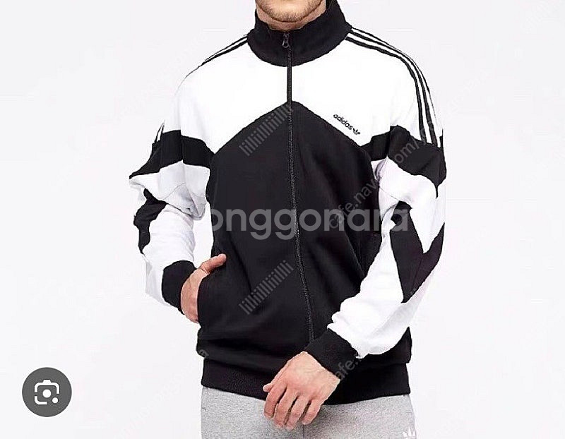 해외S)아디다스 파이어버드 팔머스톤 트랙탑 자켓--0