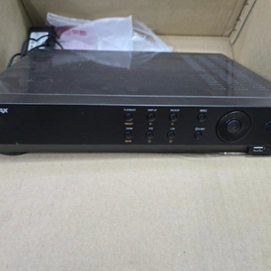 구형 아날로그 녹화기 코맥스 CSD-40HD CCTV DVR