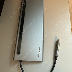 벨킨 멀티허브 USB-C 11-in-1 Multiport Dock