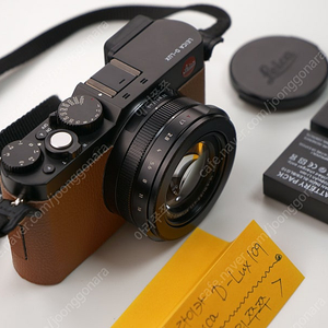 라이카 D-Lux 109 Leica