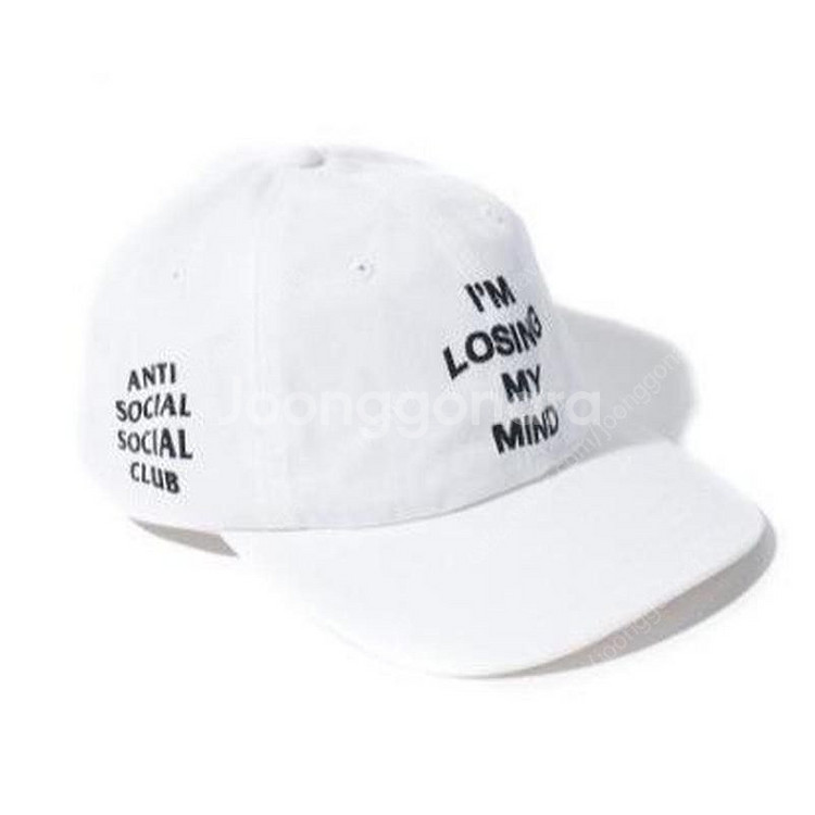 1만원 정리] 미사용 안티소셜소셜클럽 weird cap...--4