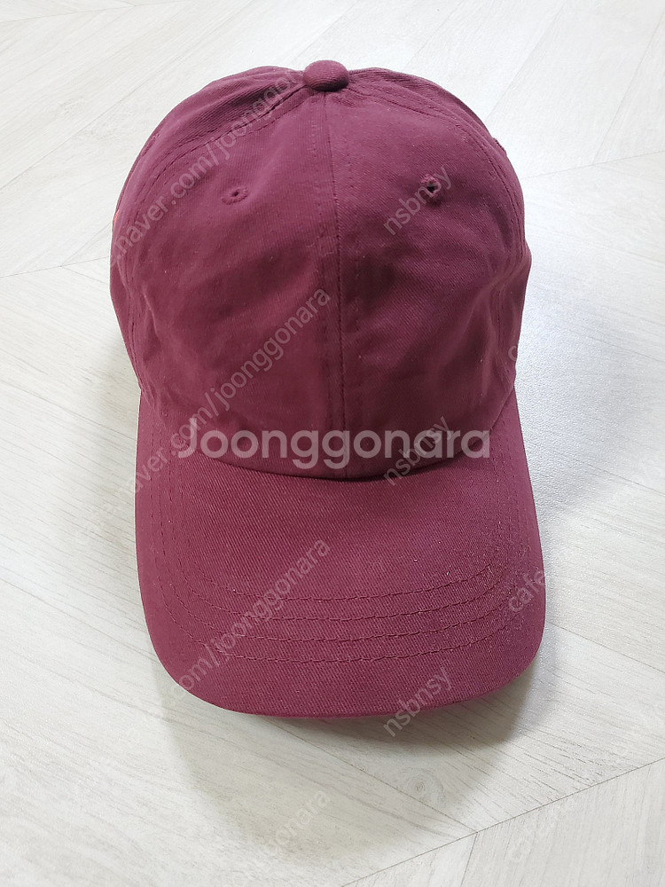 1만원 정리] 미사용 안티소셜소셜클럽 weird cap...--5