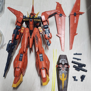 RE/100 바우 조립 팜니다