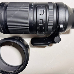 탐론 150-500mm VXD A057S