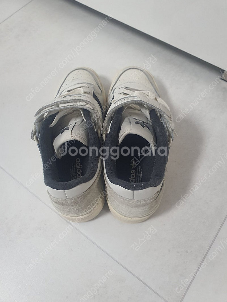 [정품] 아디다스 오리지널 포럼 로우_240--2