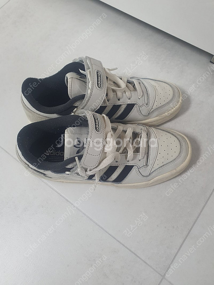 [정품] 아디다스 오리지널 포럼 로우_240--3