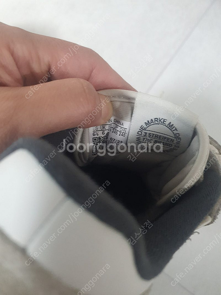 [정품] 아디다스 오리지널 포럼 로우_240--5