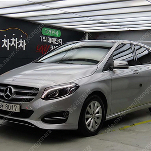 벤츠 B클래스 (MY B) B200 d 판매합니다 ★